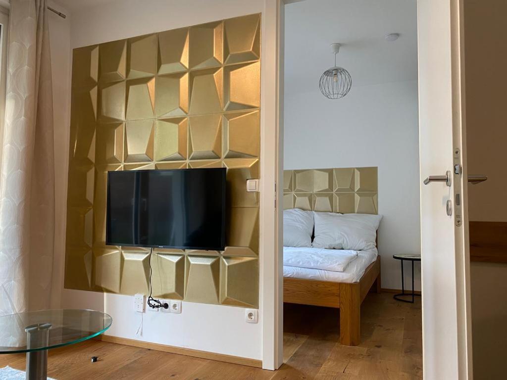 Modern Apartment With Garden Near City Center Viena Exterior foto