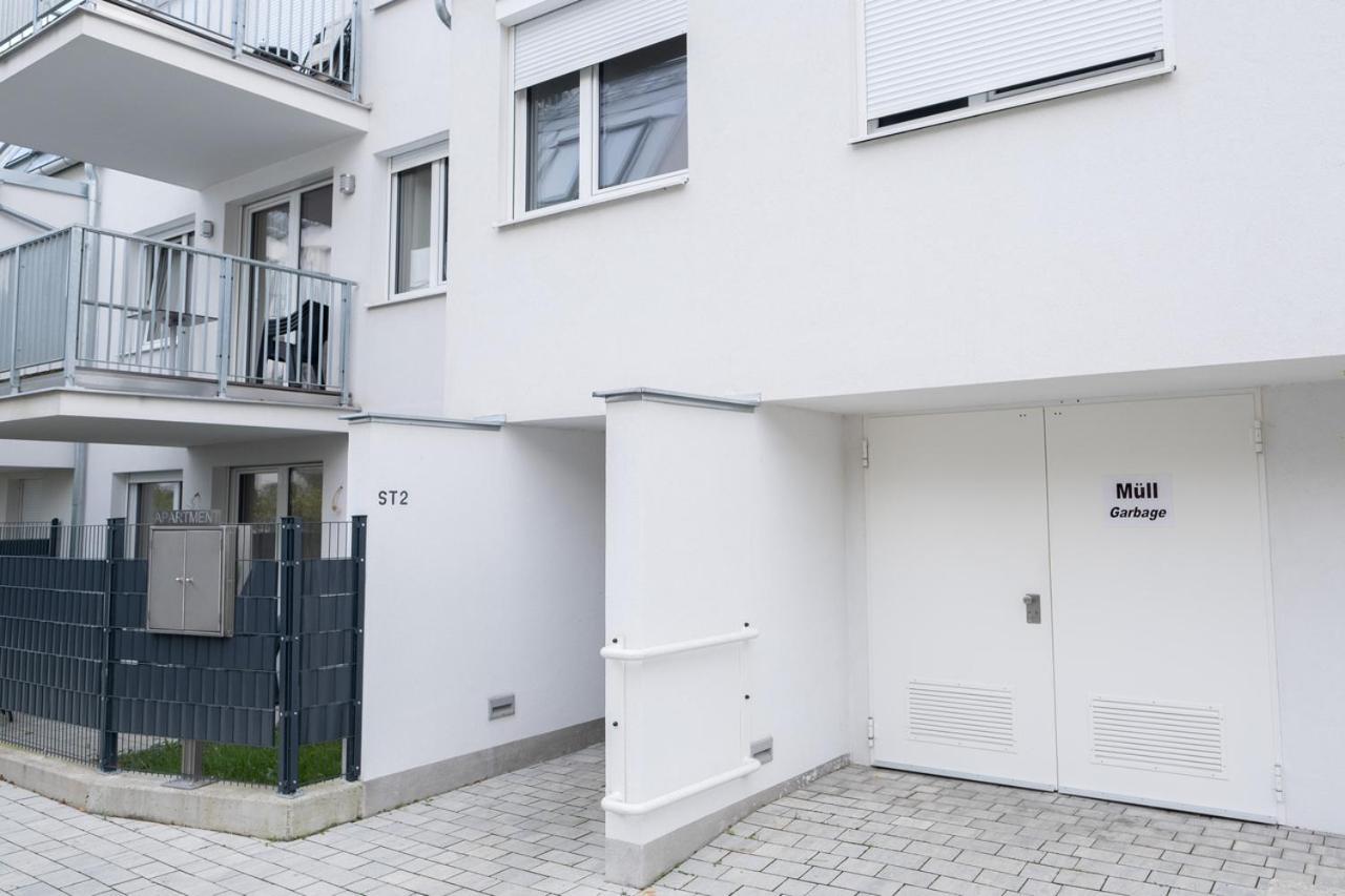 Modern Apartment With Garden Near City Center Viena Exterior foto